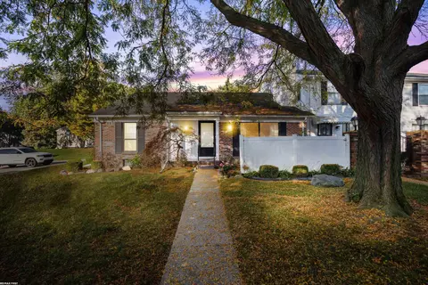 38833 Golfview, Clinton Township, MI 48038