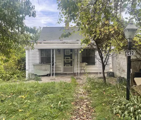 4420 Lakeview, Detroit, MI 48215