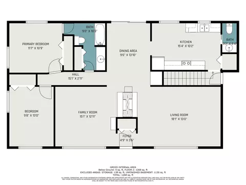1264 Heathercrest, Flint, MI 48532 photo 4