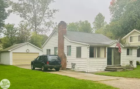 203 Poplar, Harsens Island, MI 48028