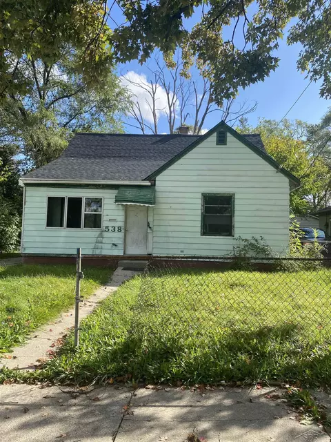 538 S 16 Th, Saginaw, MI 48601