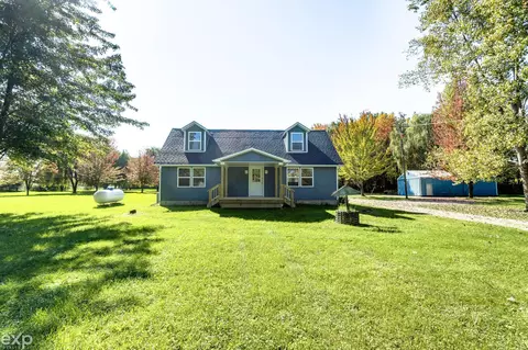 13111 Tibbets Rd, Riley, MI 48041