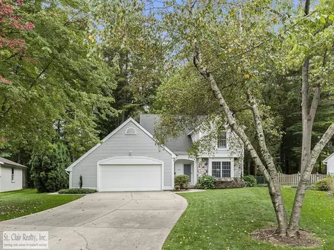 1224 Oakwood, Saint Clair, MI 48079