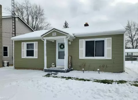 1312 Garfield, Mount Morris, MI 48458