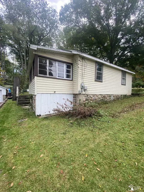 Exterior - 9218 Hazel, Reading, MI 49274 photo 7 of 13