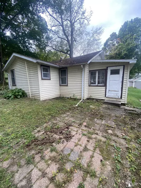 Exterior - 9218 Hazel, Reading, MI 49274 photo 10 of 13