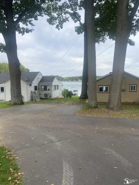 Exterior - 9218 Hazel, Reading, MI 49274 photo 4 of 13