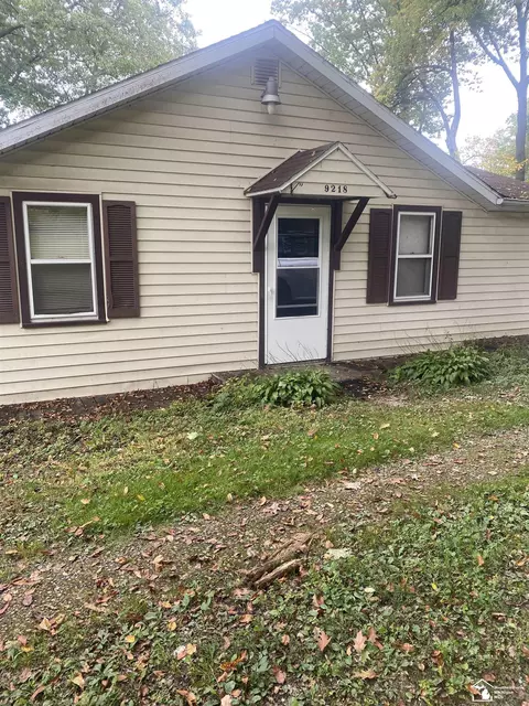 Exterior - 9218 Hazel, Reading, MI 49274 photo 2 of 13
