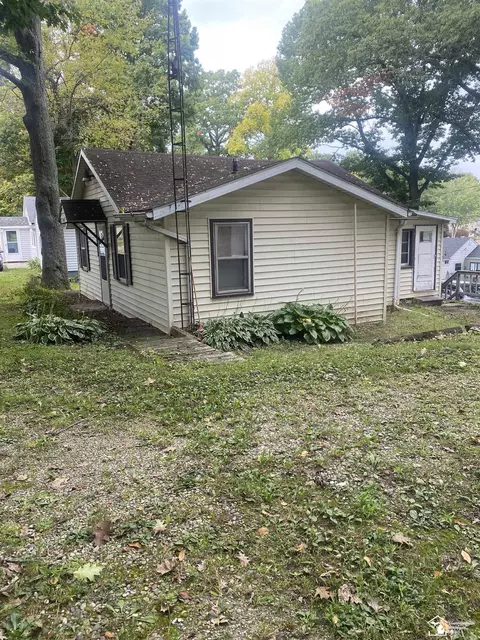 Exterior - 9218 Hazel, Reading, MI 49274 photo 9 of 13