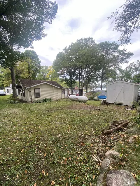 Exterior - 9218 Hazel, Reading, MI 49274 photo 11 of 13