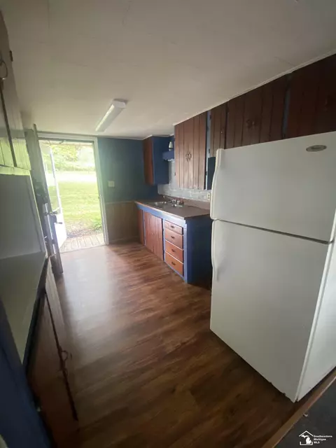 Kitchen - 9218 Hazel, Reading, MI 49274 photo 2 of 3