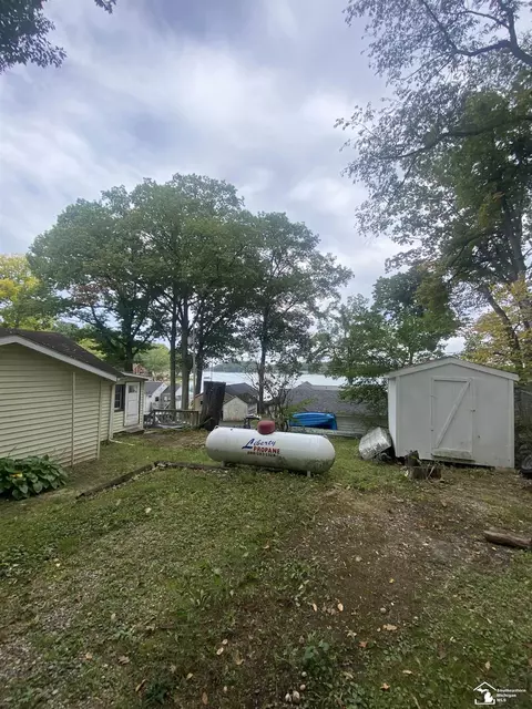 Exterior - 9218 Hazel, Reading, MI 49274 photo 12 of 13