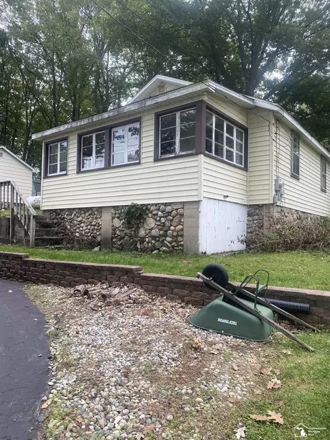 Exterior - 9218 Hazel, Reading, MI 49274 photo 13 of 13