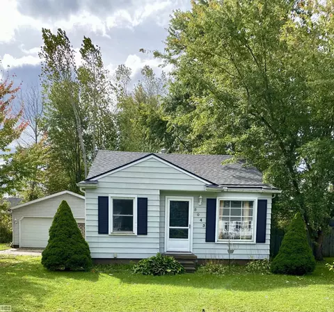 5043 Dove, Kimball, MI 48074