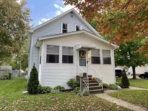 1605 S Monroe, Bay City, MI 48708