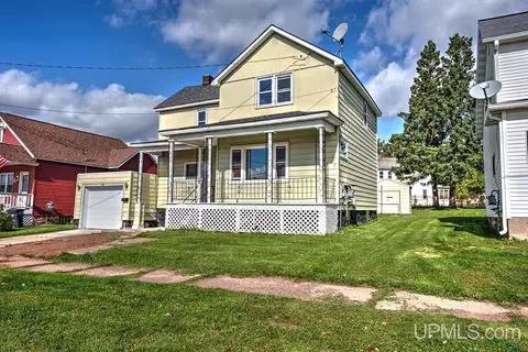 326 Bonnie, Ironwood, MI 49938