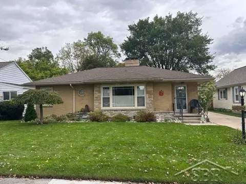 1938 Allegan, Saginaw, MI 48602