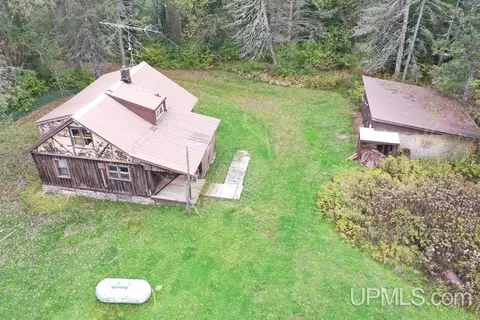 12072 Dunham, Marenisco, MI 49947