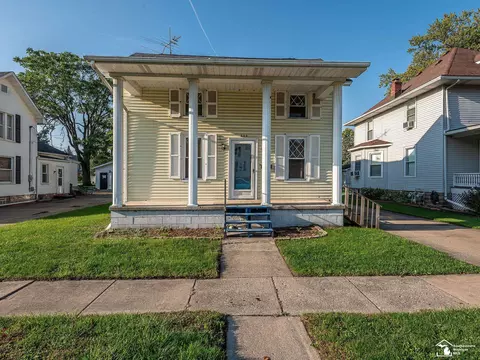 506 E Second, Monroe, MI 48161