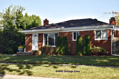24821 Cottage, Warren, MI 48089