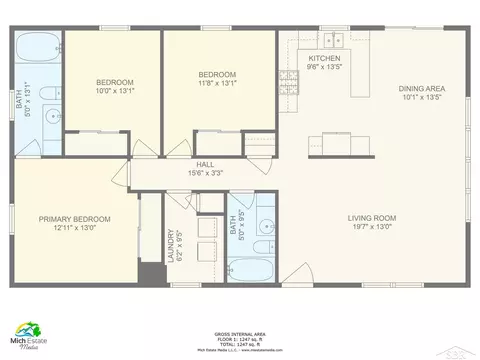2692 E Baker, Midland, MI 48642 photo 44