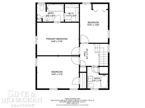 1694 Newcastle, Grosse Pointe Woods, MI 48236 photo 32