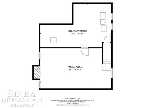 1694 Newcastle, Grosse Pointe Woods, MI 48236 photo 33