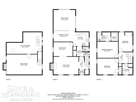 1694 Newcastle, Grosse Pointe Woods, MI 48236 photo 34