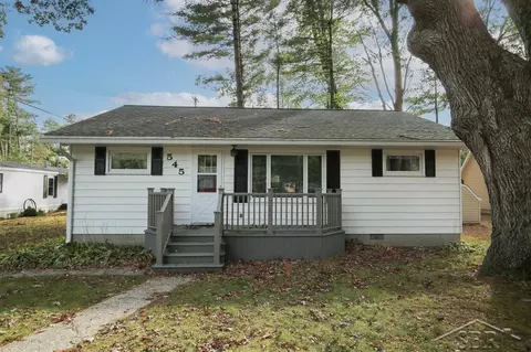 545 W Benway, Sanford, MI 48657