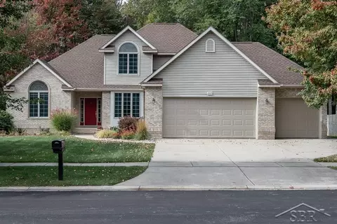 2605 Hearthstone, Midland, MI 48642