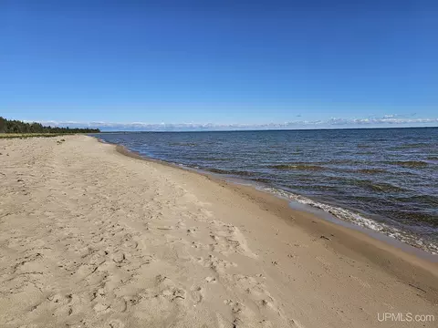 Lot M Hidden Shores, Manistique, MI 49854