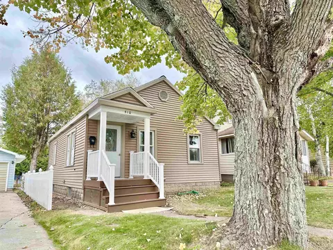 510 W F, Iron Mountain, MI 49801