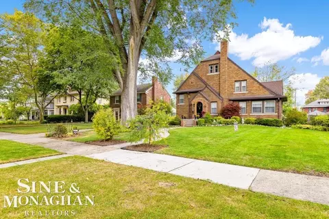 1410 Buckingham, Grosse Pointe Park, MI 48230 photo 34