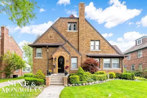 1410 Buckingham, Grosse Pointe Park, MI 48230