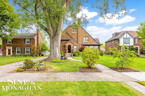 1410 Buckingham, Grosse Pointe Park, MI 48230 photo 33