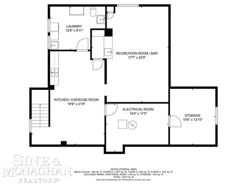 1410 Buckingham, Grosse Pointe Park, MI 48230 photo 41