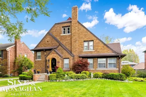 1410 Buckingham, Grosse Pointe Park, MI 48230 photo 36