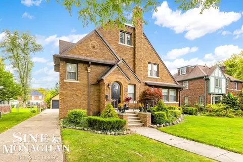 1410 Buckingham, Grosse Pointe Park, MI 48230 photo 35