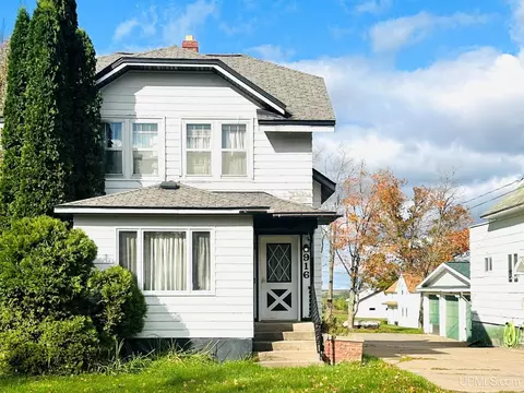 916 Erie, Crystal Falls, MI 49920