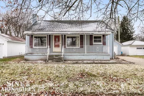 134 Gaige, Croswell, MI 48422