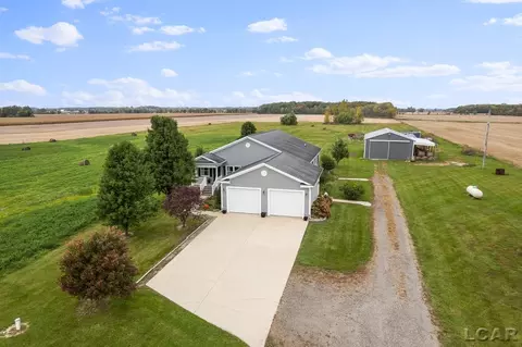7356 Holloway, Britton, MI 49229