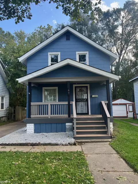 67 Hudson, Pontiac, MI 48342