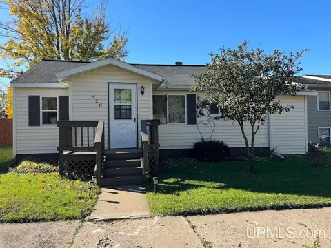 528 Lyman, Kingsford, MI 49802
