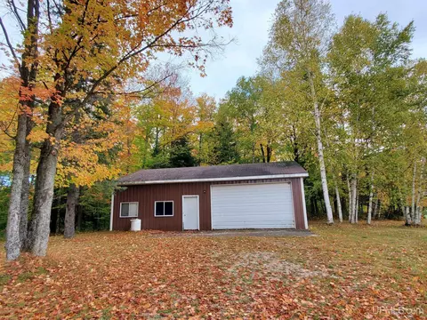 9896 S North Hulbert, Hulbert, MI 49748