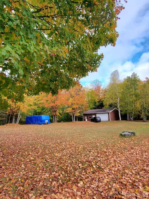 9896 S North Hulbert, Hulbert, MI 49748 photo 3