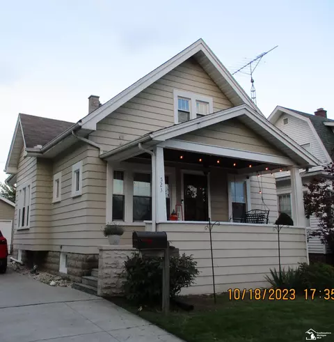 523 E 6th, Monroe, MI 48161