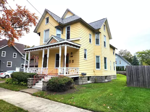 414 N Sheridan, Bay City, MI 48708