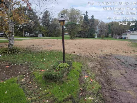 6372 Lapeer, Clyde, MI 48049