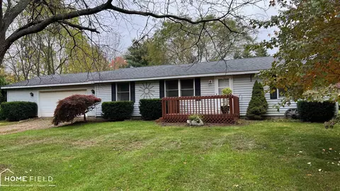 9936 Godfrey, Bancroft, MI 48414