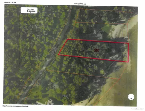 Tbd Juniper Ln, Rapid River, MI 49878